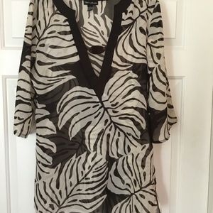 Swimsuit Coverup Size L